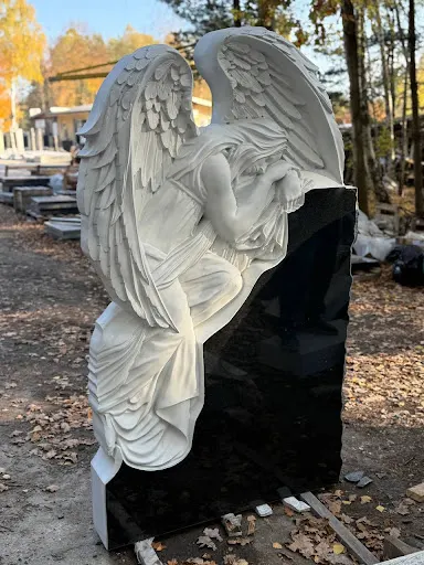 Pracownia Granitu GRAAL (Cmentarz Komunalny Północny)